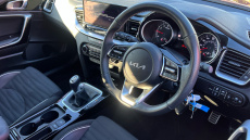 Kia Ceed 1.5T GDi ISG 138 GT-Line 5dr Petrol Hatchback